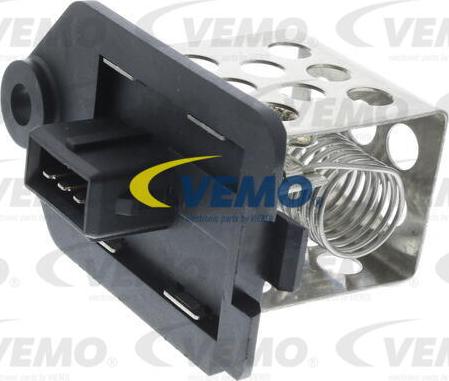 Vemo V42-79-0021 - Resistore addizionale, Elettromotore-Ventola radiatore autozon.pro