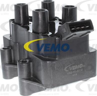 Vemo V42-70-0002 - Bobina d'accensione autozon.pro