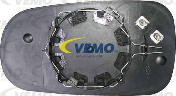 Vemo V50-69-0002 - Vetro specchio, Specchio esterno autozon.pro