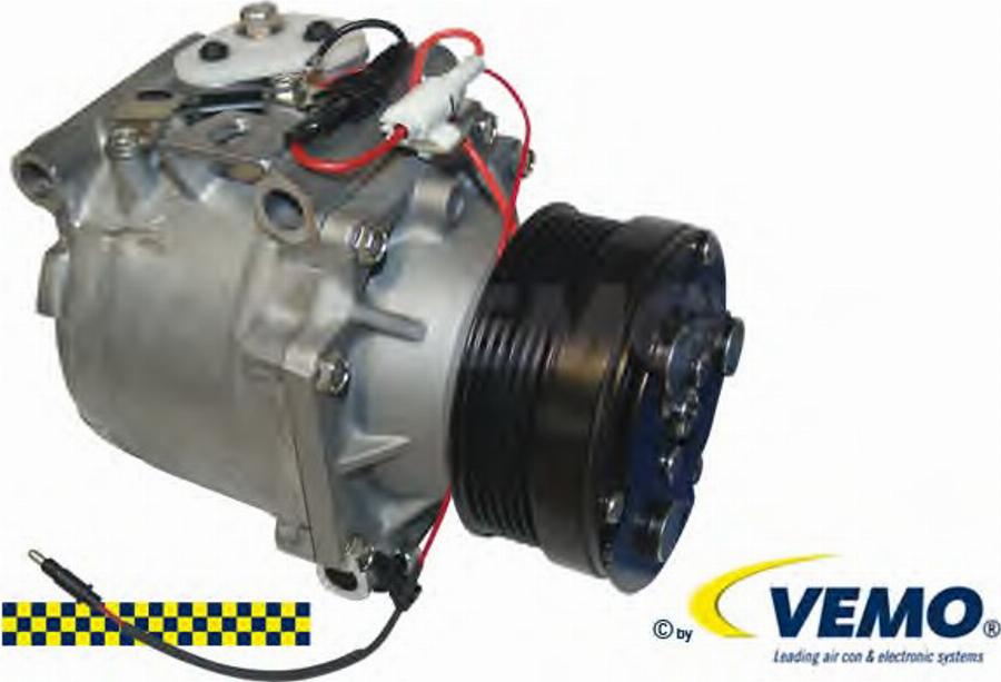 Vemo V50152001 - Compressore, Climatizzatore autozon.pro