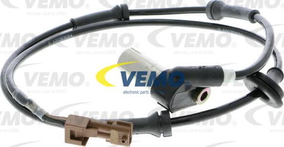 Vemo V50-72-0007 - Sensore, N° giri ruota autozon.pro