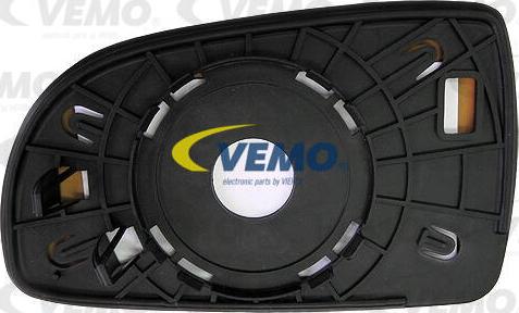 Vemo V51-69-0004 - Vetro specchio, Specchio esterno autozon.pro