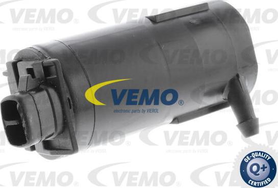 Vemo V51-08-0001 - Pompa acqua lavaggio, Pulizia cristalli autozon.pro