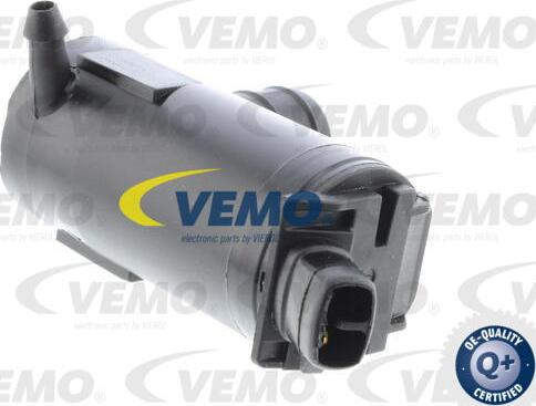 Vemo V51-08-0002 - Pompa acqua lavaggio, Pulizia cristalli autozon.pro