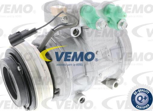 Vemo V51-15-0012 - Compressore, Climatizzatore autozon.pro