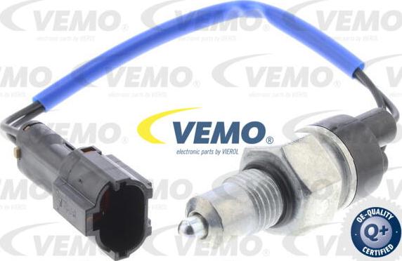 Vemo V51-73-0004 - Interruttore, Luce di retromarcia autozon.pro