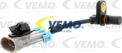 Vemo V51-72-0064 - Sensore, N° giri ruota autozon.pro