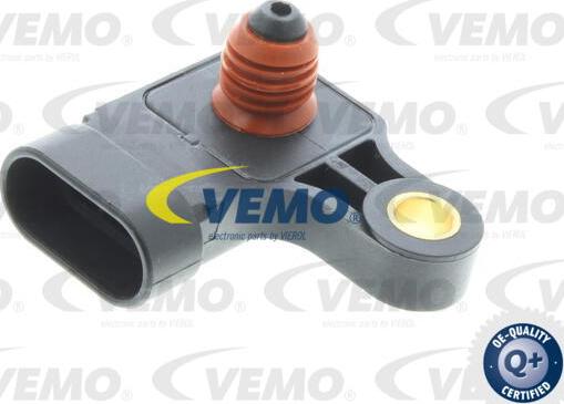 Vemo V51-72-0030 - Sensore, Pressione collettore d'aspirazione autozon.pro