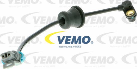 Vemo V51-72-0074 - Sensore, N° giri ruota autozon.pro