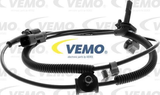 Vemo V51-72-0118 - Sensore, N° giri ruota autozon.pro