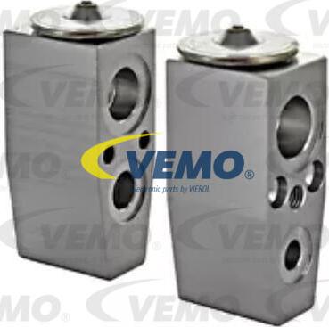 Vemo V51-77-0090 - Valvola ad espansione, Climatizzatore autozon.pro