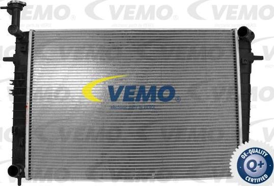 Vemo V53-60-0005 - Radiatore, Raffreddamento motore autozon.pro