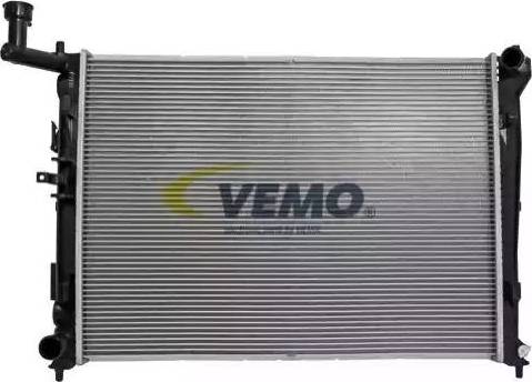 Vemo V53-60-1002 - Radiatore, Raffreddamento motore autozon.pro