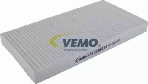 Vemo V53-30-0012 - Filtro, Aria abitacolo autozon.pro