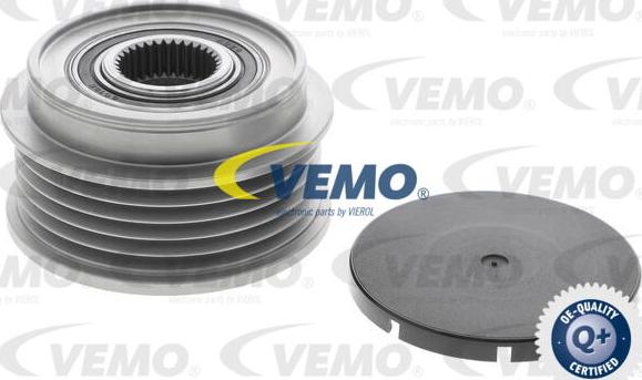 Vemo V53-23-0003 - Puleggia cinghia, Alternatore autozon.pro