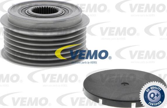 Vemo V53-23-0002 - Puleggia cinghia, Alternatore autozon.pro