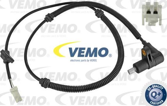 Vemo V53-72-0034 - Sensore, N° giri ruota autozon.pro