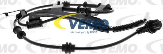 Vemo V53-72-0072 - Sensore, N° giri ruota autozon.pro