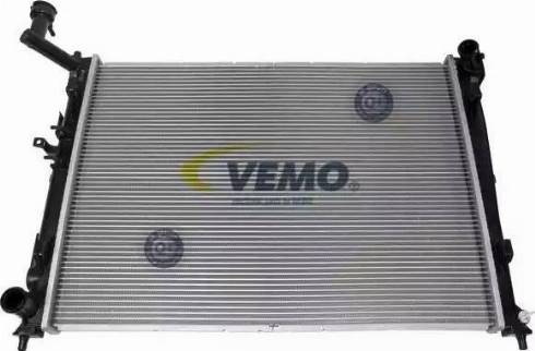 Vemo V52-60-0004 - Radiatore, Raffreddamento motore autozon.pro