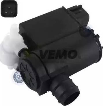 Vemo V52-08-0004 - Pompa acqua lavaggio, Pulizia cristalli autozon.pro