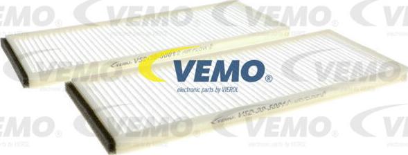 Vemo V52-30-5001 - Filtro, Aria abitacolo autozon.pro