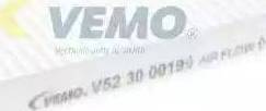 Vemo V52-30-0019 - Filtro, Aria abitacolo autozon.pro