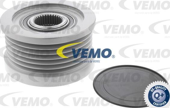 Vemo V52-23-0002 - Puleggia cinghia, Alternatore autozon.pro