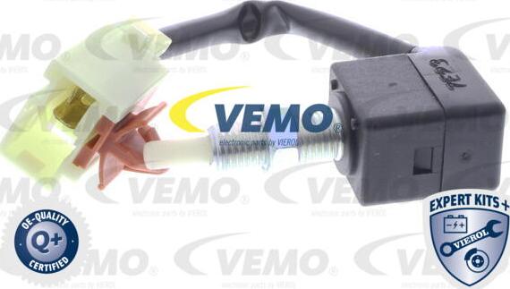 Vemo V52-73-0020 - Innesto, Comando disinnesto frizione autozon.pro