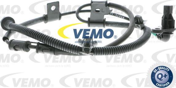 Vemo V52-72-0055 - Sensore, N° giri ruota autozon.pro