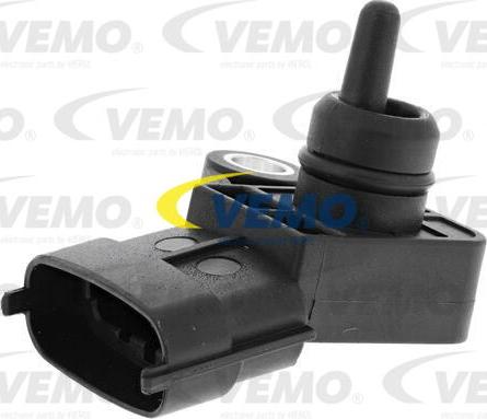 Vemo V52-72-0066 - Sensore, Pressione collettore d'aspirazione autozon.pro