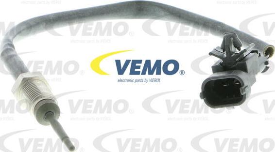 Vemo V52-72-0160 - Sensore, Temperatura gas scarico autozon.pro