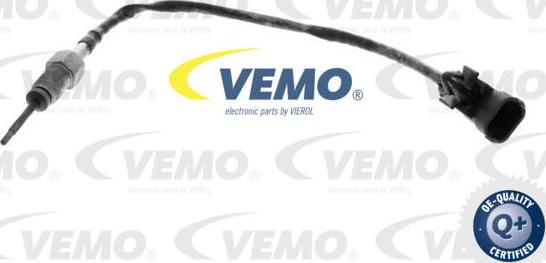 Vemo V52-72-0161 - Sensore, Temperatura gas scarico autozon.pro