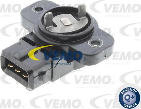 Vemo V52-72-0112 - Sensore, Regolazione valvola farfalla autozon.pro