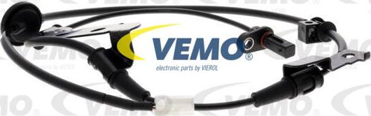 Vemo V52-72-0264 - Sensore, N° giri ruota autozon.pro