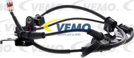 Vemo V52-72-0287 - Sensore, N° giri ruota autozon.pro