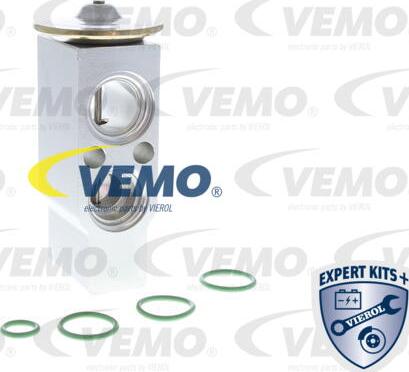 Vemo V52-77-0008 - Valvola ad espansione, Climatizzatore autozon.pro