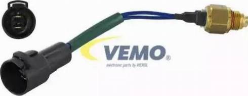 Vemo V64-99-0013 - Termocontatto, Ventola radiatore autozon.pro