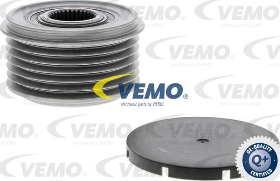 Vemo V64-23-0001 - Puleggia cinghia, Alternatore autozon.pro