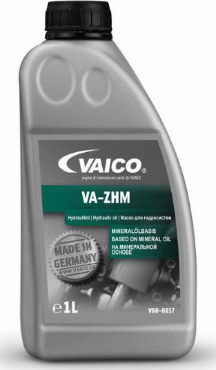 Vemo V60-0017 - Olio sistema idraulico sentrale autozon.pro