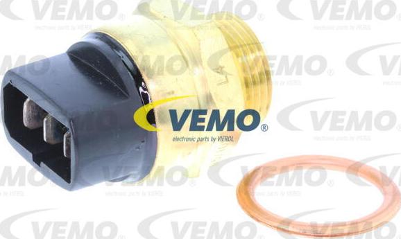 Vemo V15-99-1951-2 - Termocontatto, Ventola radiatore autozon.pro