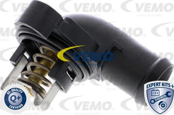 Vemo V15-99-2076 - Termostato, Refrigerante autozon.pro