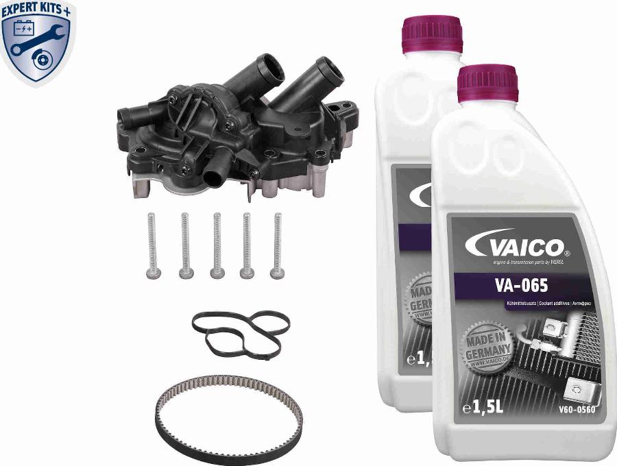 Vemo V15-99-2113-XXL - Pompa acqua + Kit cinghie dentate autozon.pro