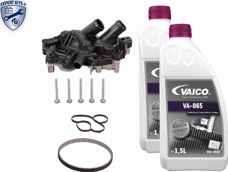 Vemo V15-99-2130-XXL - Pompa acqua + Kit cinghie dentate autozon.pro