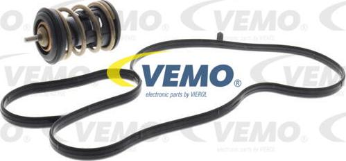 Vemo V15-99-2120 - Termostato, Refrigerante autozon.pro