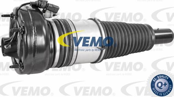 Vemo V15-50-0004 - Gamba elastica con ammortiz. pneumatico autozon.pro