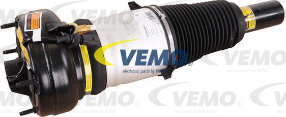 Vemo V15-50-0003-1 - Gamba elastica con ammortiz. pneumatico autozon.pro