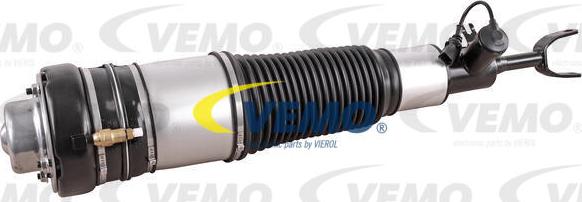 Vemo V15-50-0002-1 - Gamba elastica con ammortiz. pneumatico autozon.pro