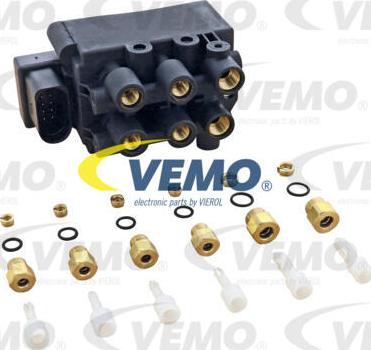 Vemo V15-51-0015 - Valvola, Imp. aria compressa autozon.pro