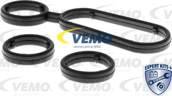 Vemo V15-60-96061 - Kit guarnizioni, Radiatore olio autozon.pro