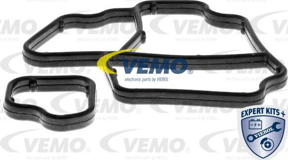 Vemo V15-60-96087 - Kit guarnizioni, Radiatore olio autozon.pro